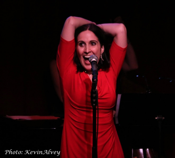 Photo Flash: LANCE HORNE & THE LADIES Sing at Birdland Image
