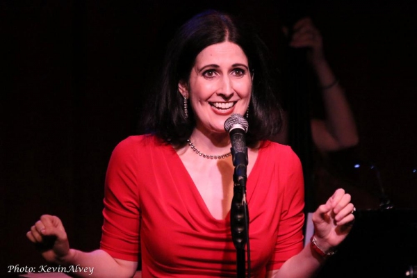 Photo Flash: LANCE HORNE & THE LADIES Sing at Birdland Image