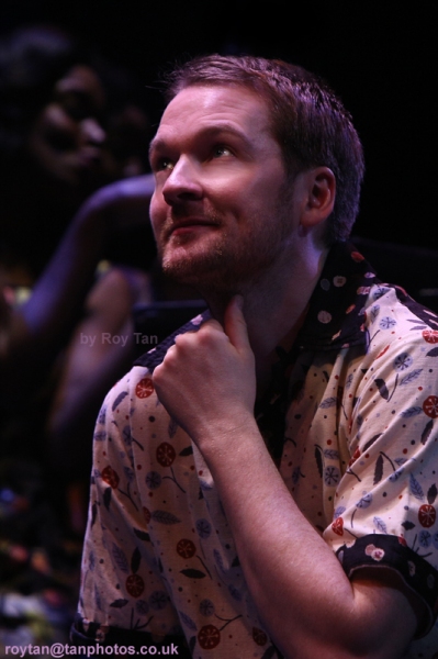 Photo Coverage: New Shots from MEMPHIS in the West End Image