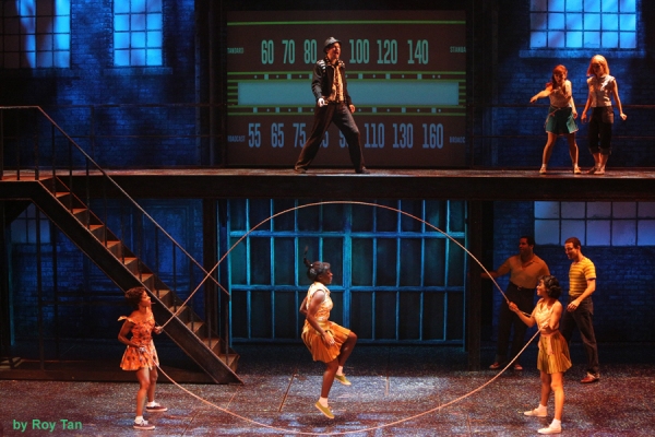 Photo Coverage: New Shots from MEMPHIS in the West End Image