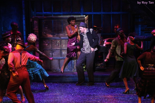 Photo Coverage: New Shots from MEMPHIS in the West End Image