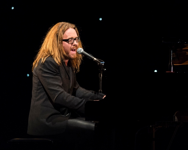 Tim Minchin, composer/lyricist for MATILDA THE MUSICAL, at a special event highlighti Photo