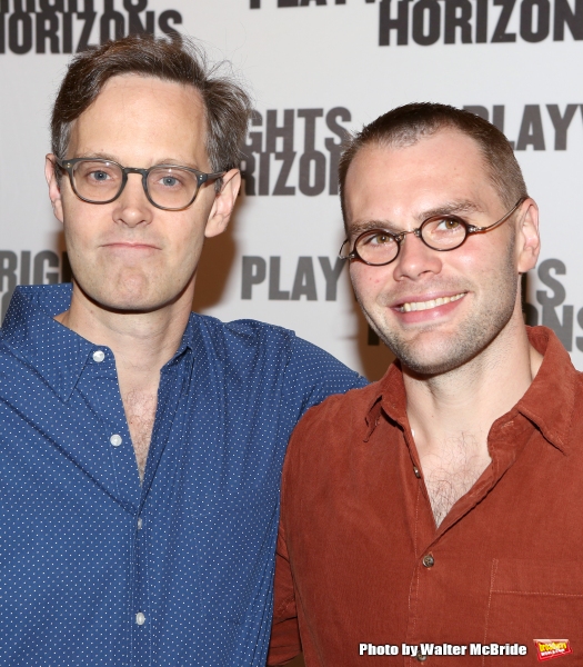Photo Coverage: In Rehearsal with T.R. Knight and Company of Playwrights Horizons' POCATELLO Image