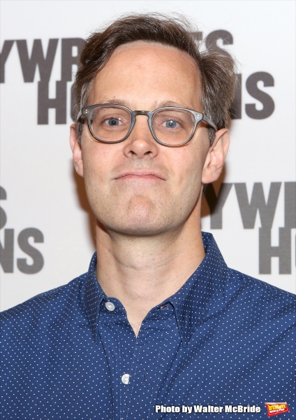 Photo Coverage: In Rehearsal with T.R. Knight and Company of Playwrights Horizons' POCATELLO Image