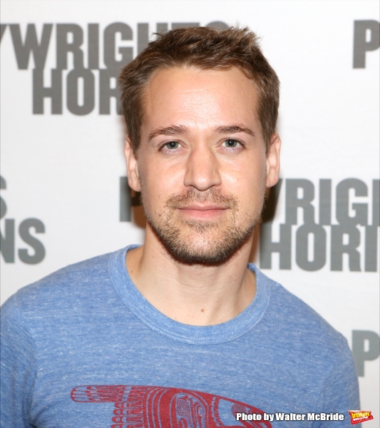 Photo Coverage: In Rehearsal with T.R. Knight and Company of Playwrights Horizons' POCATELLO 