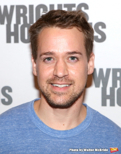 Photo Coverage: In Rehearsal with T.R. Knight and Company of Playwrights Horizons' POCATELLO Image