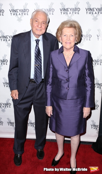 Photo Coverage: On the Opening Night Red Carpet for Vineyard Theatre's BILLY & RAY Image