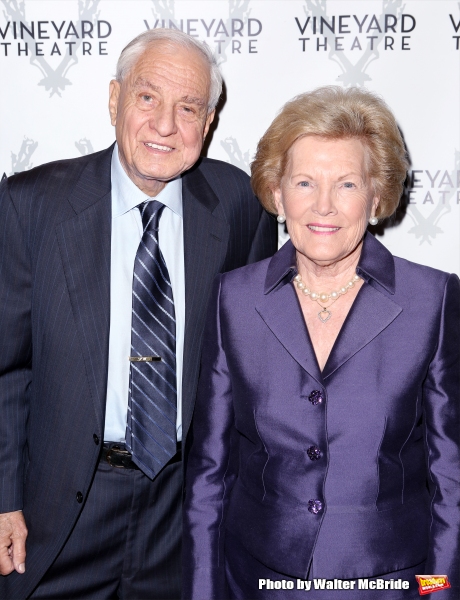 Photo Coverage: On the Opening Night Red Carpet for Vineyard Theatre's BILLY & RAY Image