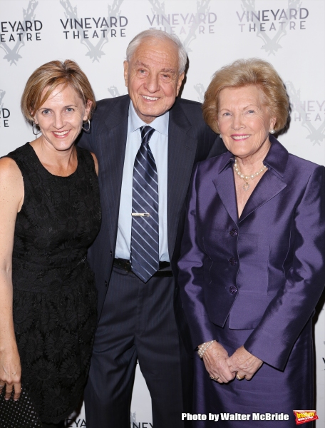 Photo Coverage: On the Opening Night Red Carpet for Vineyard Theatre's BILLY & RAY Image