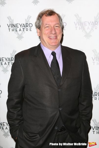 Photo Coverage: On the Opening Night Red Carpet for Vineyard Theatre's BILLY & RAY Image