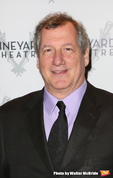 Photo Coverage: On the Opening Night Red Carpet for Vineyard Theatre's BILLY & RAY Image