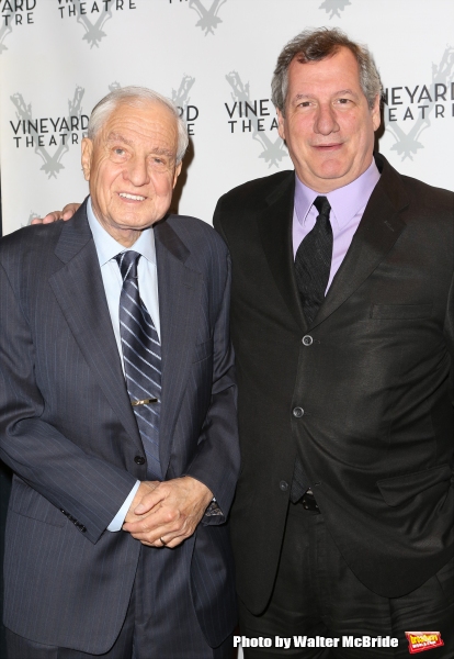 Photo Coverage: On the Opening Night Red Carpet for Vineyard Theatre's BILLY & RAY  Image