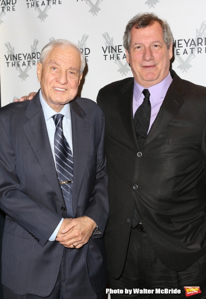 Photo Coverage: On the Opening Night Red Carpet for Vineyard Theatre's BILLY & RAY Image