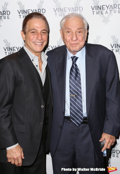 Photo Coverage: On the Opening Night Red Carpet for Vineyard Theatre's BILLY & RAY Image