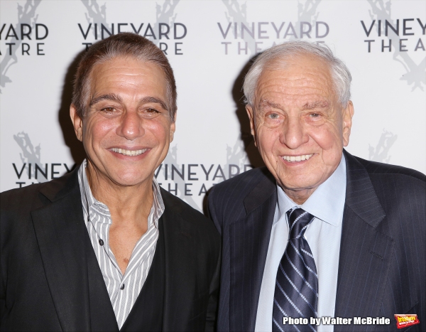 Photo Coverage: On the Opening Night Red Carpet for Vineyard Theatre's BILLY & RAY Image