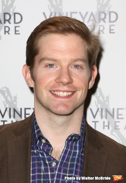Photo Coverage: On the Opening Night Red Carpet for Vineyard Theatre's BILLY & RAY Image