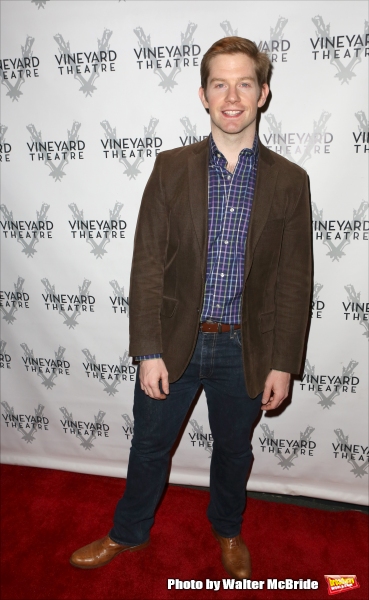 Photo Coverage: On the Opening Night Red Carpet for Vineyard Theatre's BILLY & RAY Image