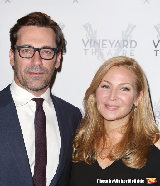 Photo Coverage: On the Opening Night Red Carpet for Vineyard Theatre's BILLY & RAY  Image