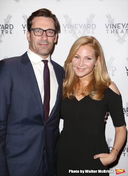 Photo Coverage: On the Opening Night Red Carpet for Vineyard Theatre's BILLY & RAY Image