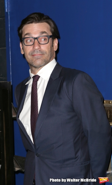 Photo Coverage: On the Opening Night Red Carpet for Vineyard Theatre's BILLY & RAY Image