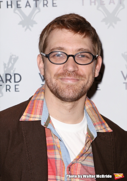 Photo Coverage: On the Opening Night Red Carpet for Vineyard Theatre's BILLY & RAY Image