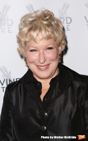 Photo Coverage: On the Opening Night Red Carpet for Vineyard Theatre's BILLY & RAY Image