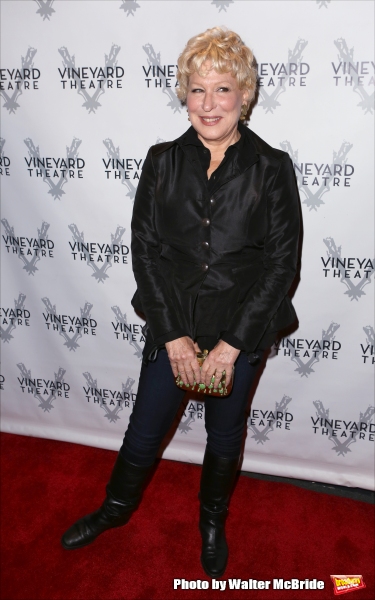 Photo Coverage: On the Opening Night Red Carpet for Vineyard Theatre's BILLY & RAY Image