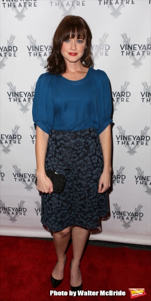 Photo Coverage: On the Opening Night Red Carpet for Vineyard Theatre's BILLY & RAY Image
