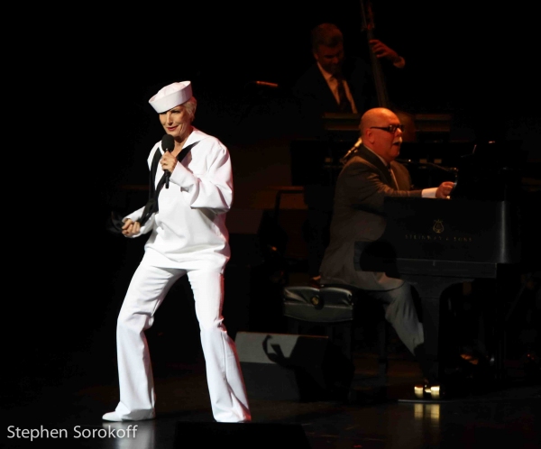 Photo Coverage: Inside the Second Night of the 25th New York Cabaret Convention Image