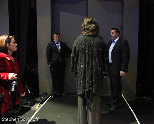 Photo Coverage: Inside the Second Night of the 25th New York Cabaret Convention Image