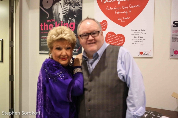 Photo Coverage: Inside the Second Night of the 25th New York Cabaret Convention Image