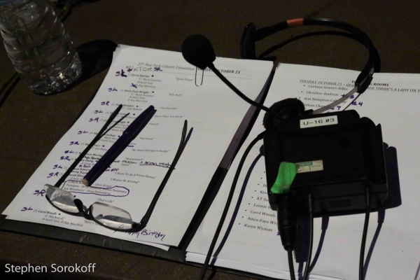 Photo Coverage: Inside the Second Night of the 25th New York Cabaret Convention Image