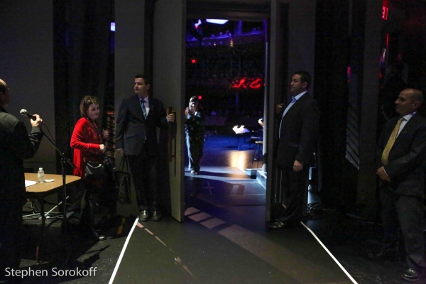 Photo Coverage: Inside the Second Night of the 25th New York Cabaret Convention Image