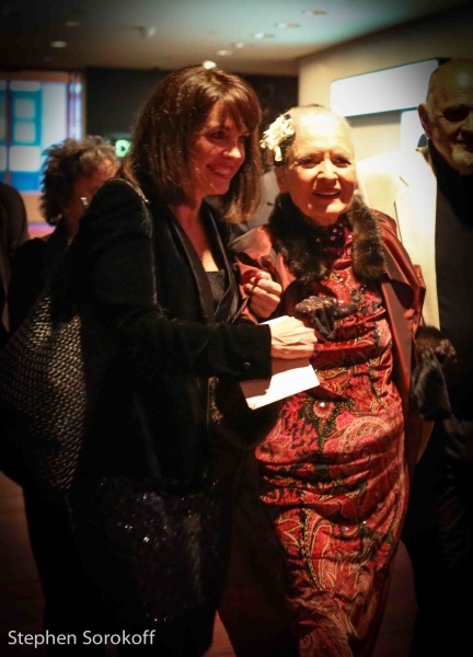 Photo Coverage: Inside the Second Night of the 25th New York Cabaret Convention Image