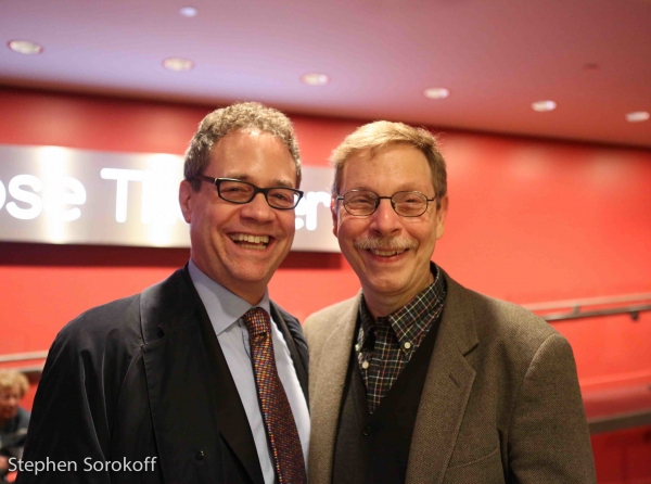 Photo Coverage: Inside the Second Night of the 25th New York Cabaret Convention Image