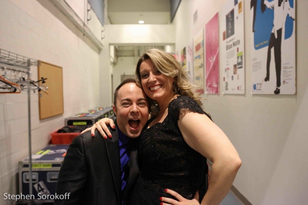 Photo Coverage: Inside the Second Night of the 25th New York Cabaret Convention 