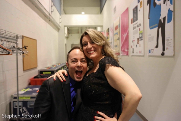 Photo Coverage: Inside the Second Night of the 25th New York Cabaret Convention Image