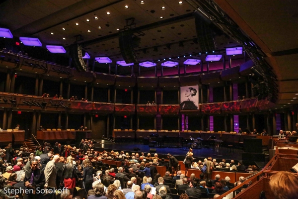 Photo Coverage: Inside the Second Night of the 25th New York Cabaret Convention Image