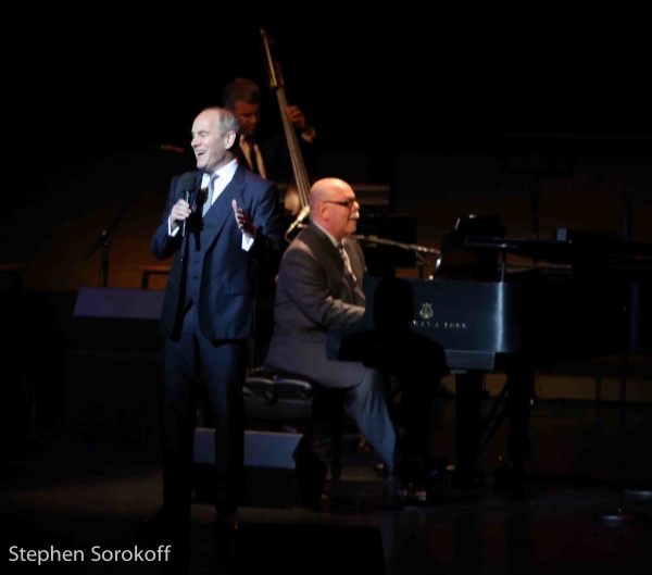 Photo Coverage: Inside the Second Night of the 25th New York Cabaret Convention Image