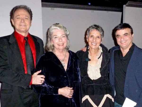 Photo Flash Exclusive: Dancers Over 40 Honors Joe Layton at St. Luke's Theater Image