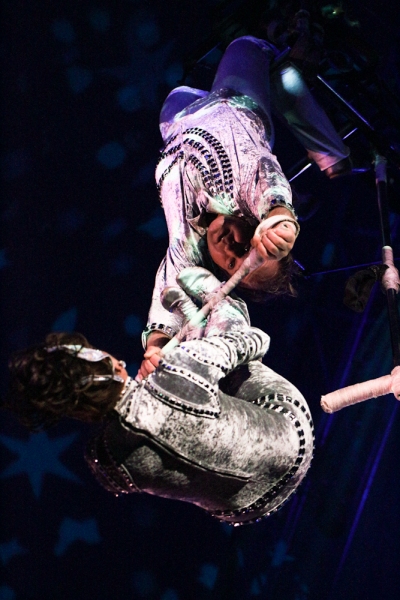 Photo Flash: The Big Apple Circus Comes to Town - at a Lincoln Center Near You! 