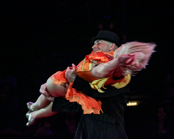 Photo Flash: The Big Apple Circus Comes to Town - at a Lincoln Center Near You! 