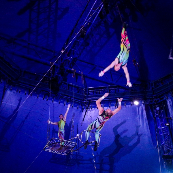 Photo Flash: The Big Apple Circus Comes to Town - at a Lincoln Center Near You! 