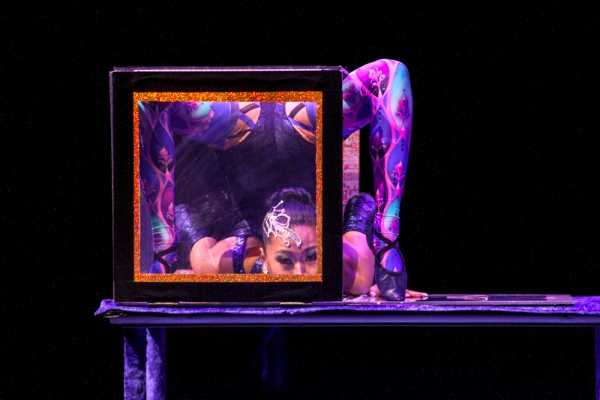 Photo Flash: The Big Apple Circus Comes to Town - at a Lincoln Center Near You! 