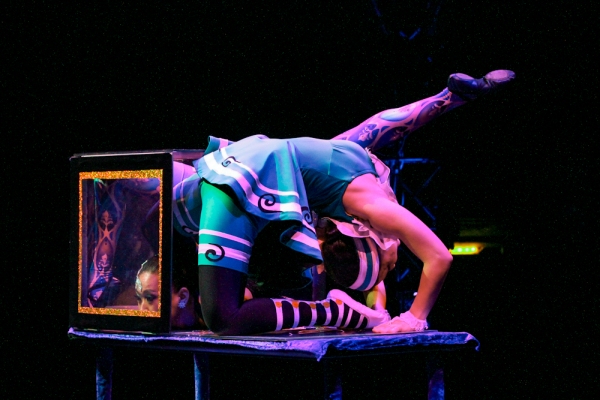 Photo Flash: The Big Apple Circus Comes to Town - at a Lincoln Center Near You! 