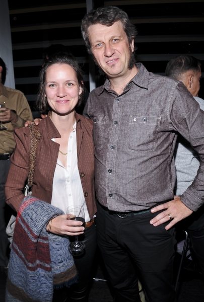 Photo Flash: LCT3's BROWNSVILLE SONG Celebrates Opening Night Image