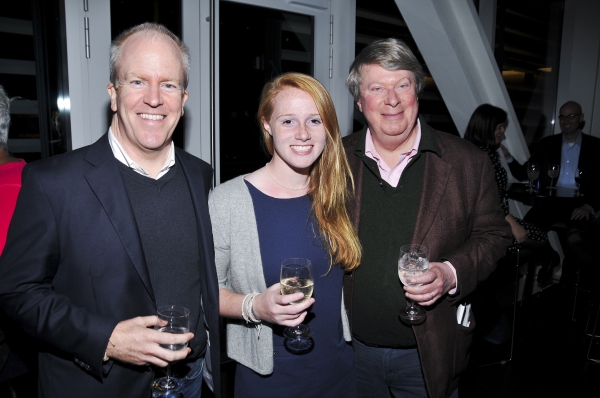 Photo Flash: LCT3's BROWNSVILLE SONG Celebrates Opening Night Image