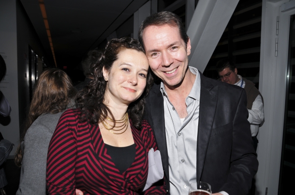 Photo Flash: LCT3's BROWNSVILLE SONG Celebrates Opening Night Image