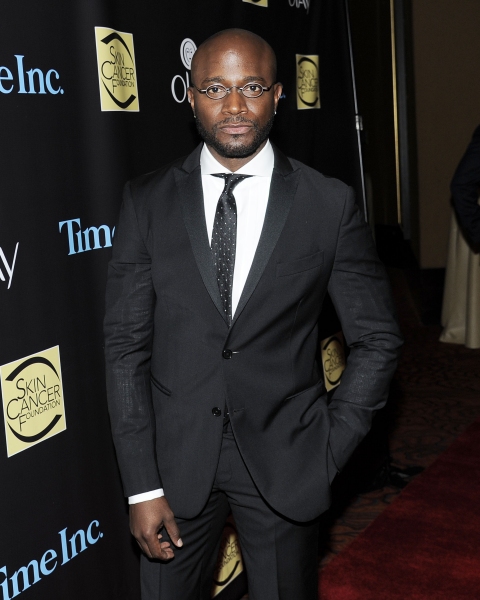 Photo Flash: Sting, Taye Diggs at the 2014 Skin Cancer Foundation Gala Image