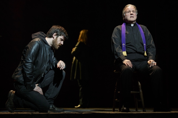 Photo Flash: THE LAST SHIP Sails to Broadway This Sunday- First Look at Michael Esper, Rachel Tucker & More! Image